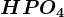 HPO4