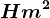 Hm^2