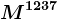 M^1237