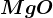 MgO