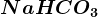 NaHCO3