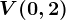 V(0,2)