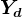 Yd