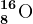 8^16\textrmO