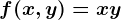 f(x,y)=x+y