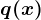 q(x)