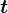 t