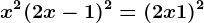 x^2+(2x-1)^2=(2x+1)^2