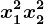 x1^2+ x2^2